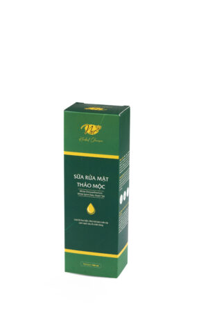 công dụng sửa rửa mặt thảo mộc